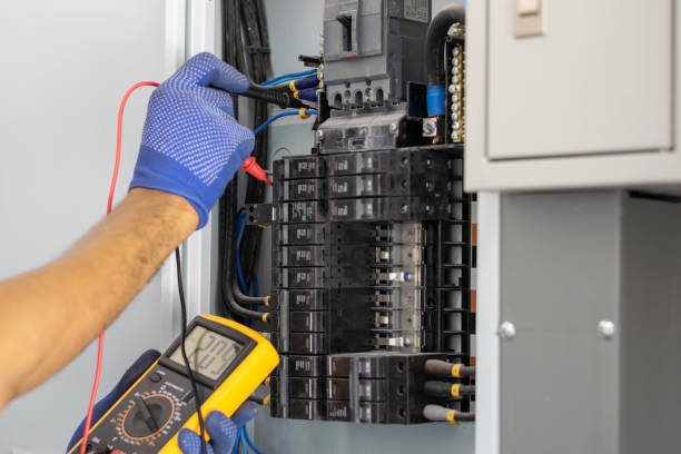 Commercial Electrical Services in Norton Center, MA